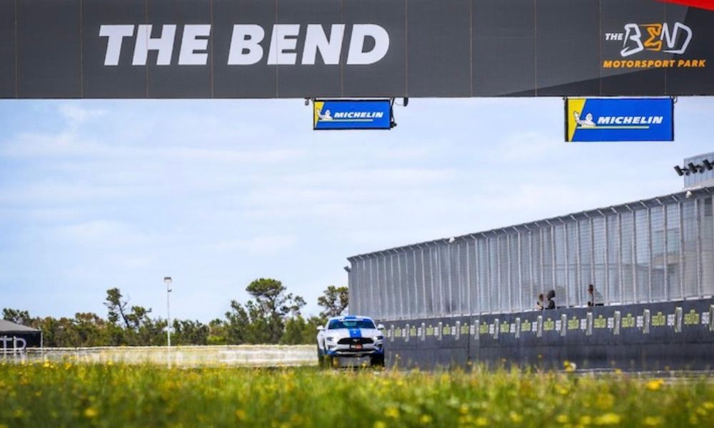 V8 Mustang Hot Lap Experience - 3 Laps