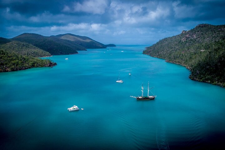 2 Day 1 Night Solway Lass Whitsundays Tour