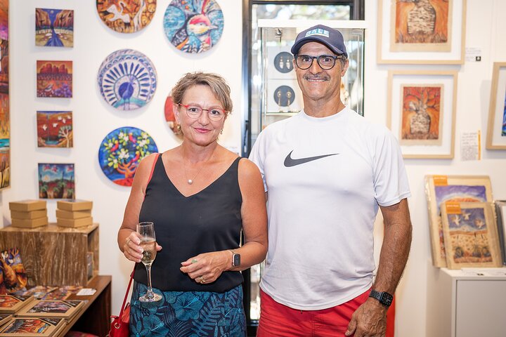 Half-Day Art-Rageous Art and Culture Trail in Broome