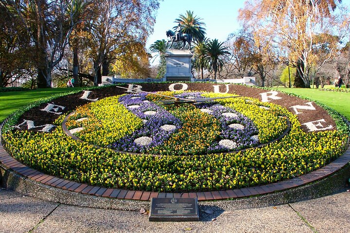 Discover Melbourne - Botanic