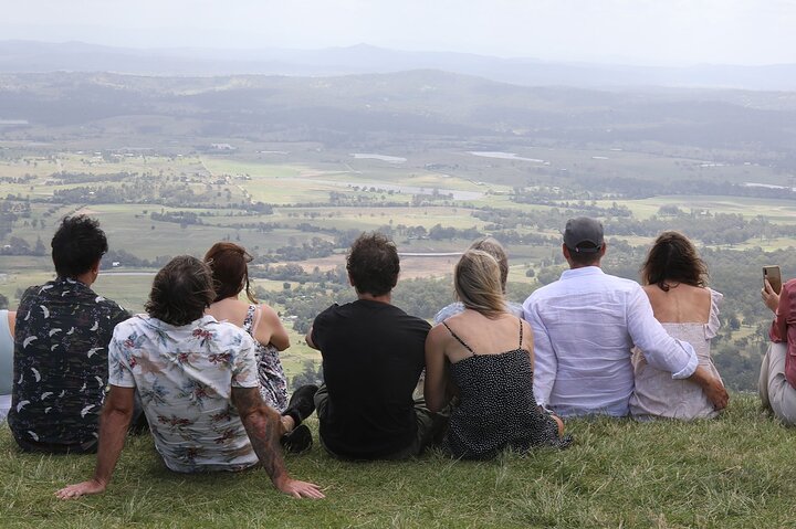 Scenic Rim Luxury PAYG Tasting Experience from the Gold Coast