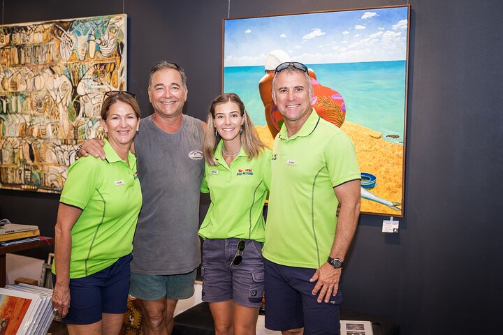 Half-Day Art-Rageous Art and Culture Trail in Broome