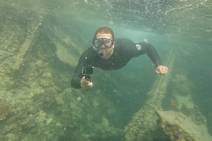 Full-Day Moreton Island Multi Guided Activity with Picnic Lunch