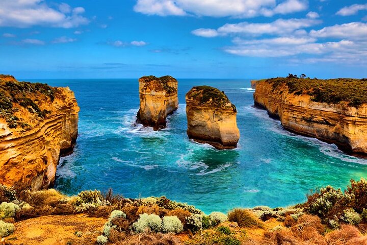 Great Ocean Road (12 Apostles, Loch Ard Gorge, Gibson Steps) 1-Day Tour