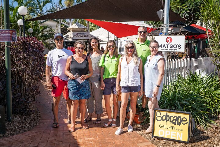 Half-Day Art-Rageous Art and Culture Trail in Broome