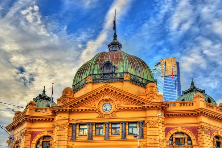 Discover Melbourne