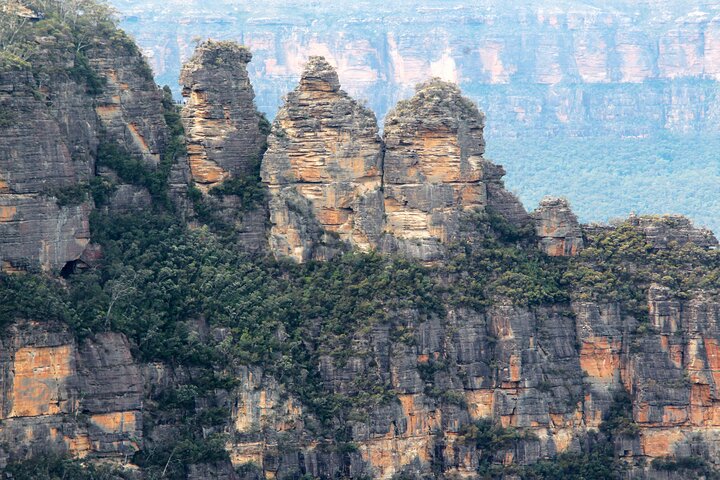 Ultimate Blue Mountains Private Tour with Scenic World and Wildlife Park