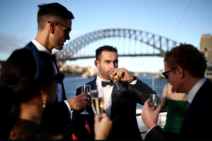 Sydney Harbour New Years Eve Cruise Aboard The Jackson