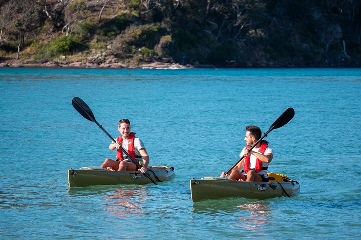 Informative Oyster Activity: Handling, Shucking & Storing + Kayaking