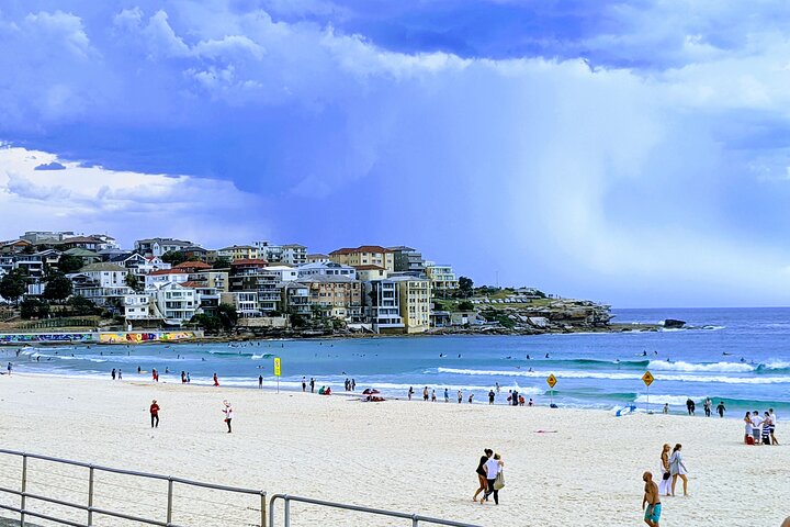 Sydney, The Rocks, Watsons Bay, Bondi Beach FULL DAY PRIVATE TOUR