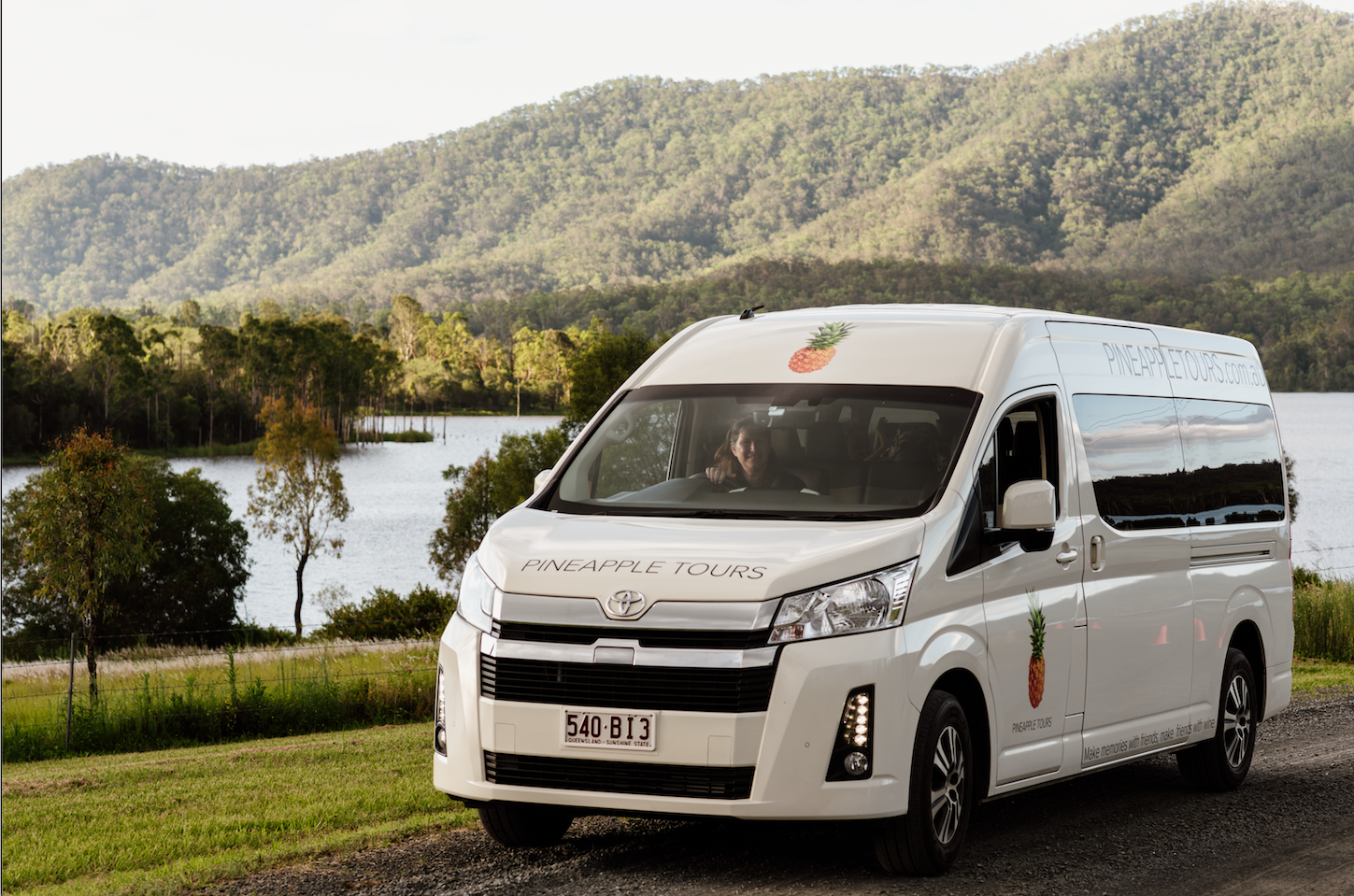 Scenic Rim Luxury PAYG Tasting Experience - Gold Coast Pickup