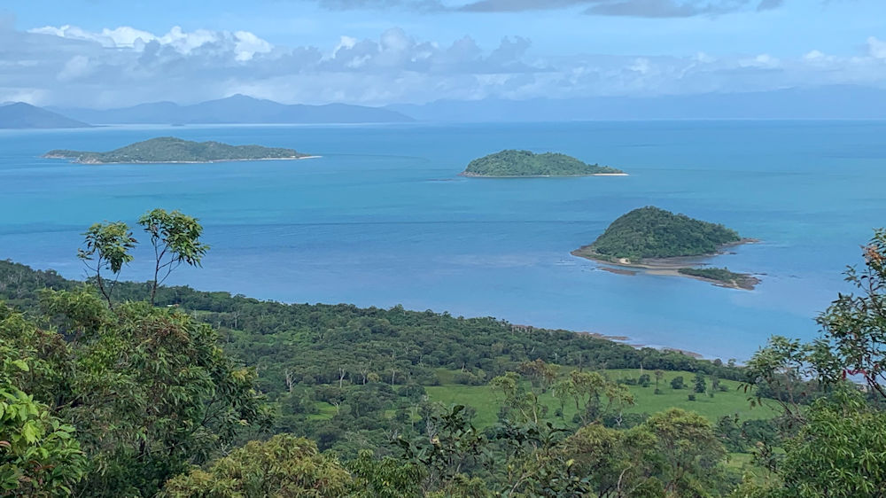 Dunk Island | Day Return | Tuesday | 8.30am