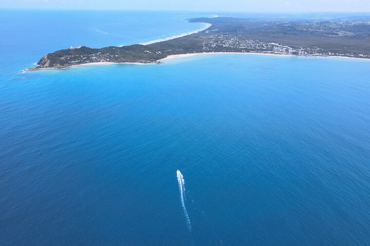 Julian Rocks: Premier Snorkeling Byron Bay