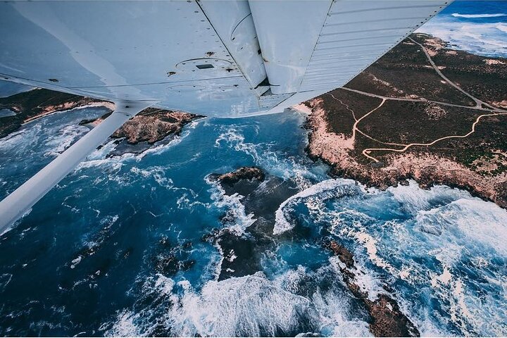 Rottnest Island Scenic Flight or 1/2 Day stopover