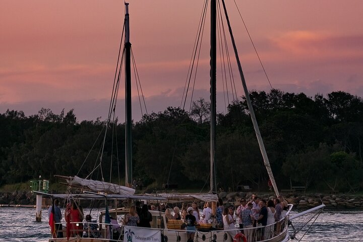 Sunset Tour with Live Music