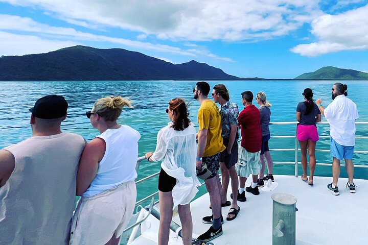 Dunk Island Adventures - Mission Beach Day Return