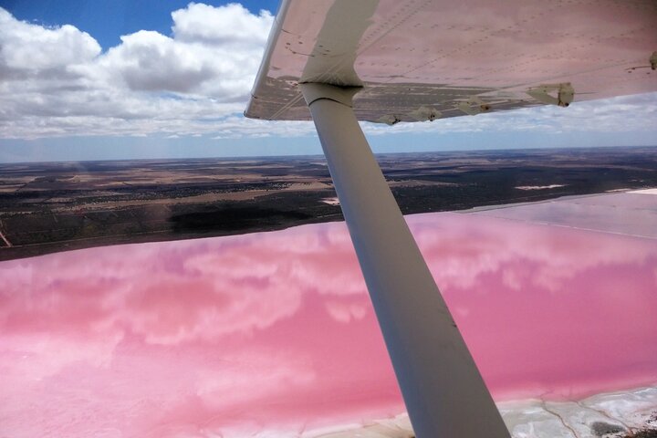 Kalbarri, Pink Lake and Abrolhos Islands Full Day Tour