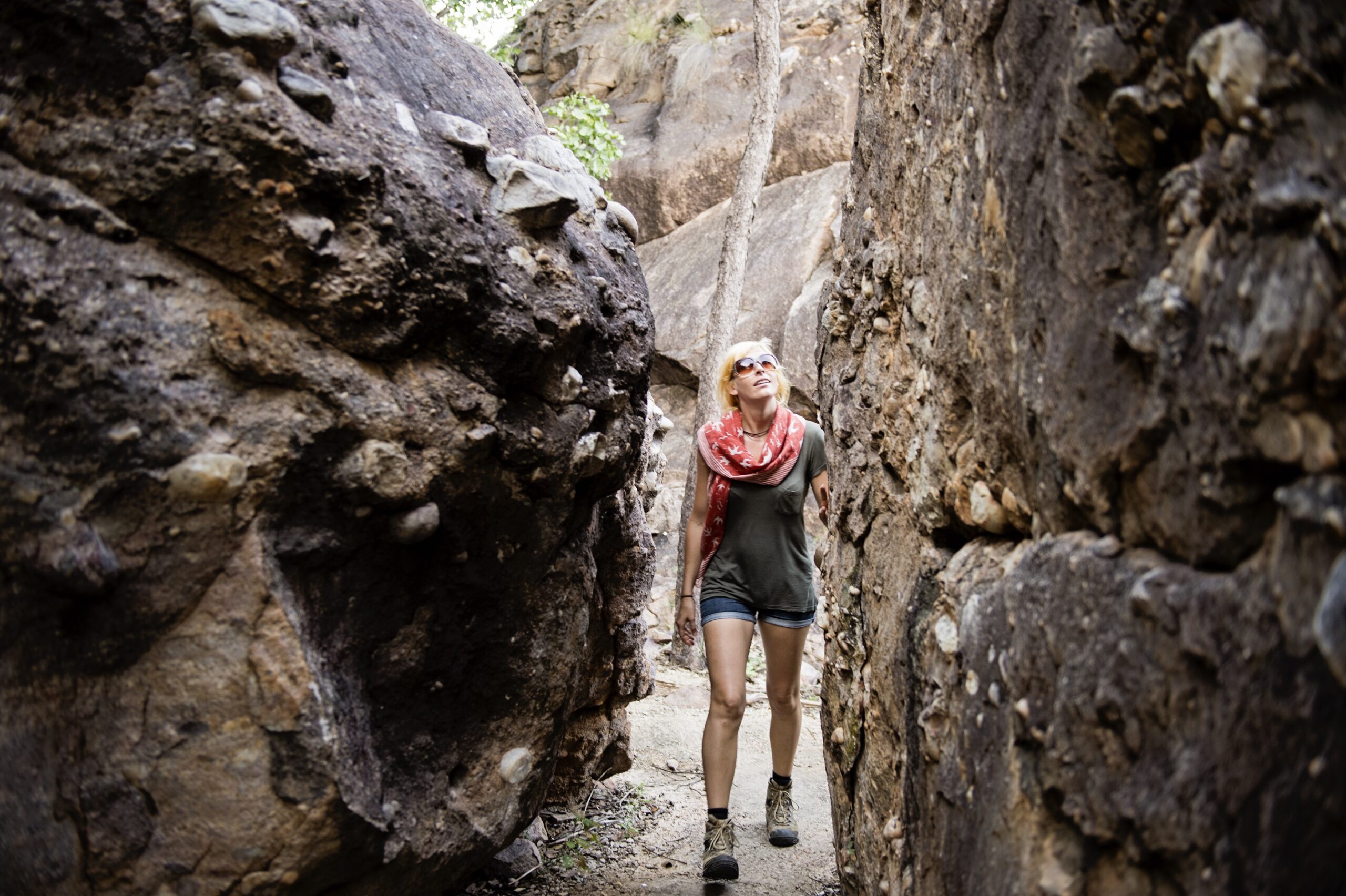Autopia Tours: Katherine Gorge Cruise + Edith Falls from Darwin