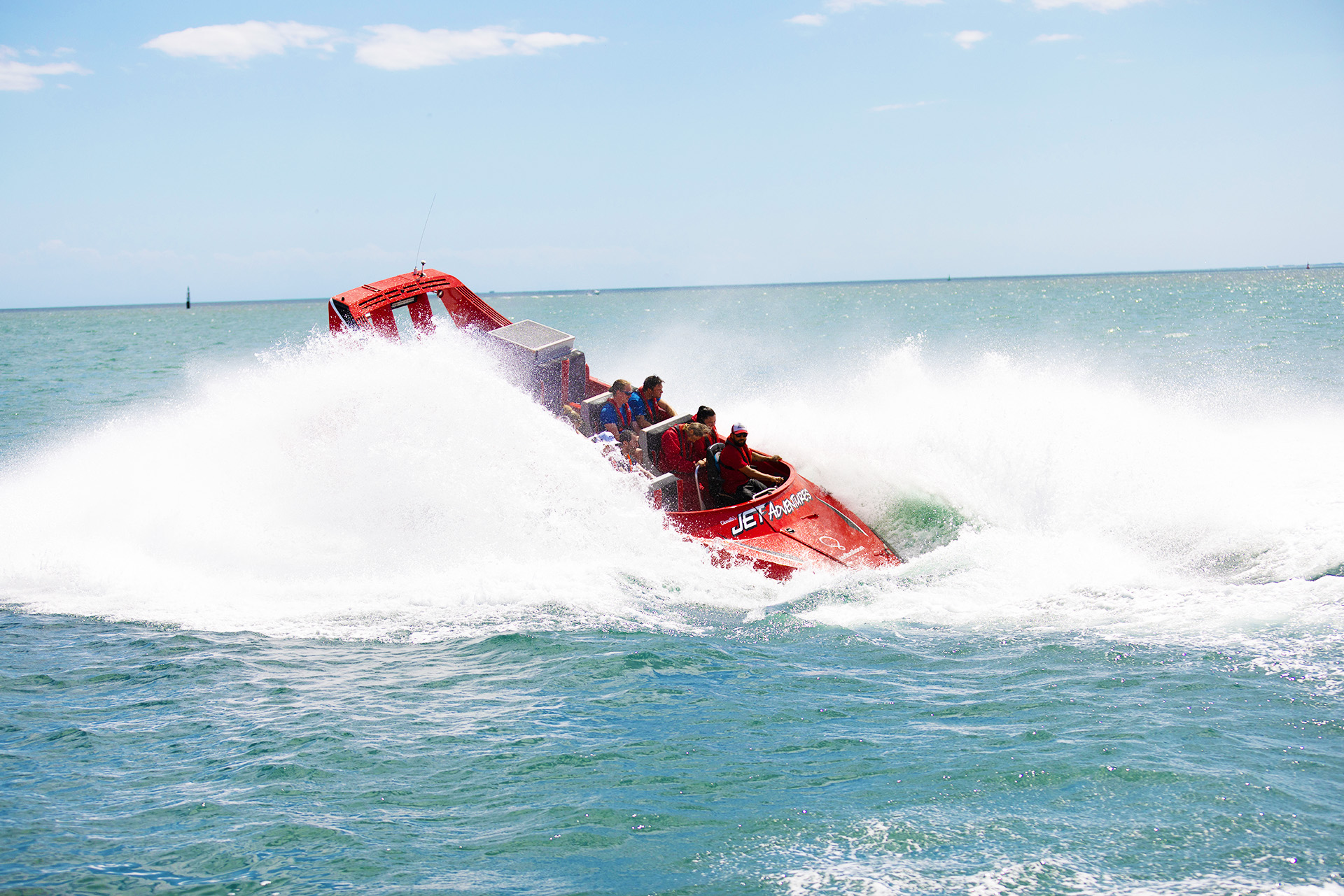 Fremantle Thrill Ride!