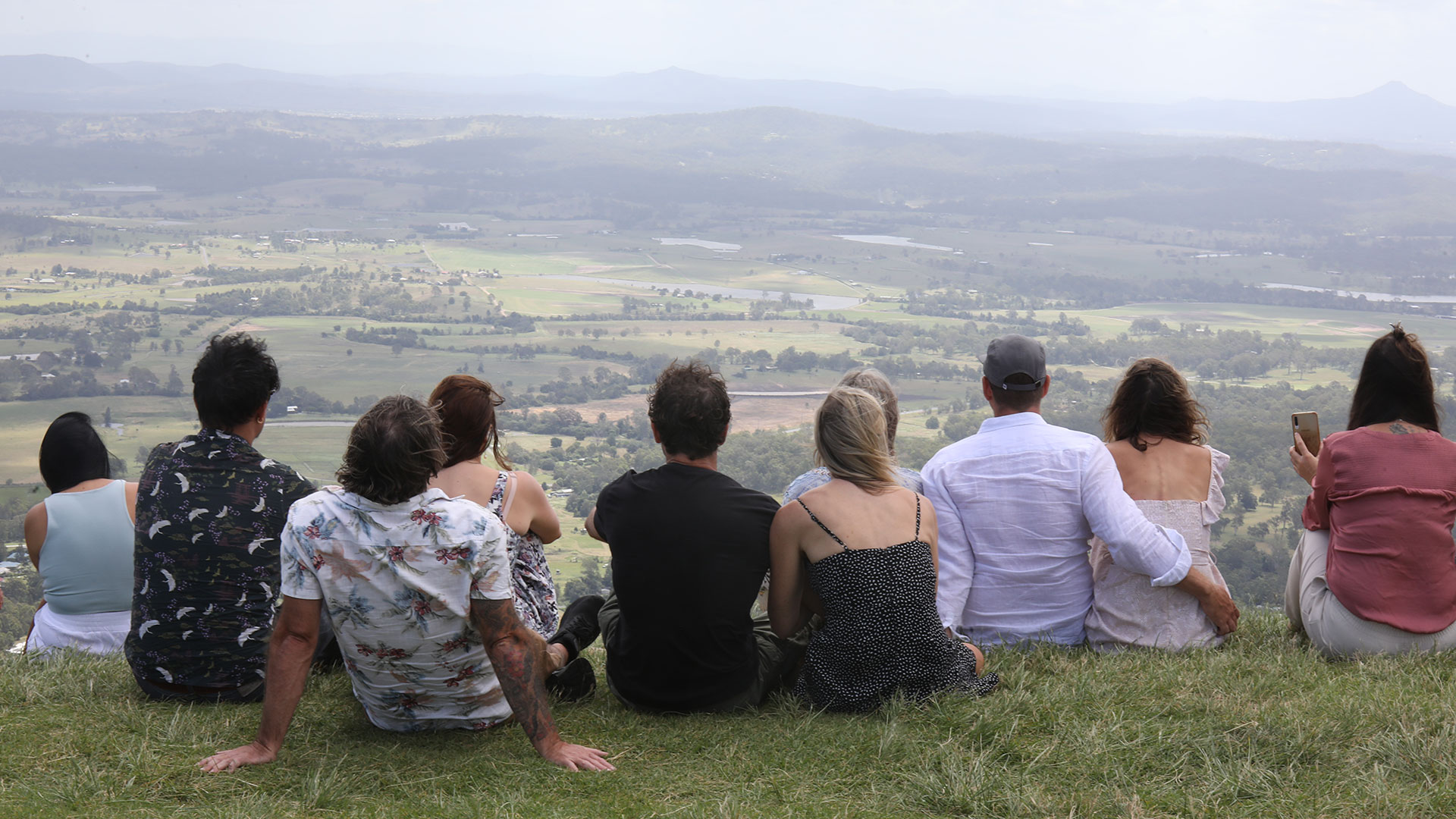 Scenic Rim Luxury PAYG Tasting Experience - Gold Coast Pickup