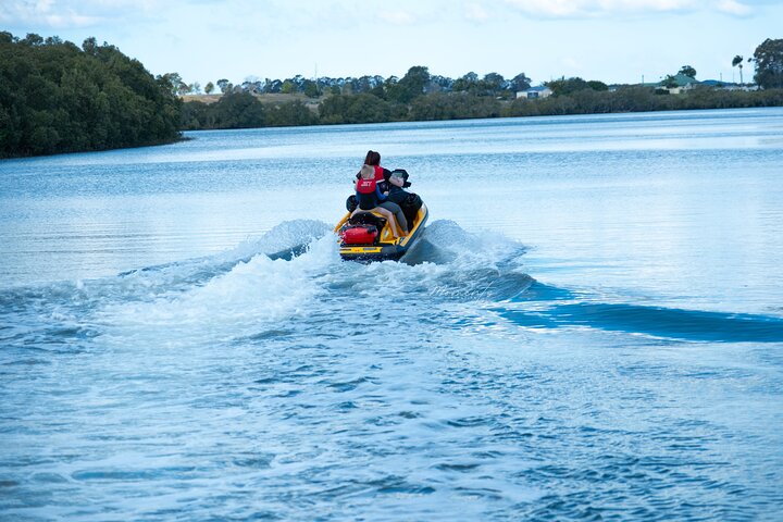 Bushfood & Seafood Cruise