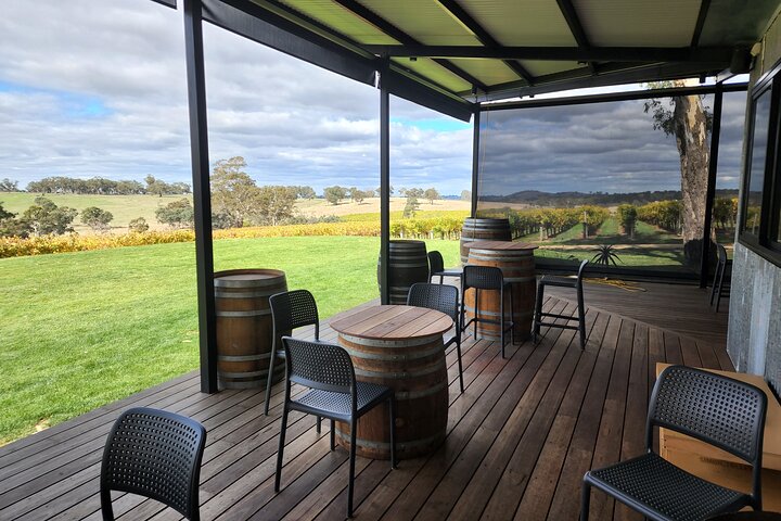 Adelaide Hills Full Day Wine Tour