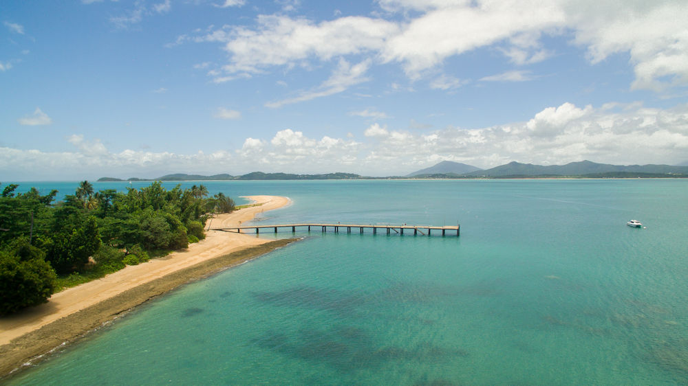 Dunk Island | Day Return | Tuesday | 8.30am