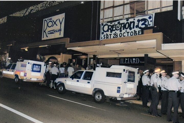 Vice City - Fortitude Valley's True Crime Tour