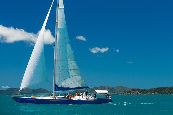 2 Day 1 Night Solway Lass Whitsundays Tour