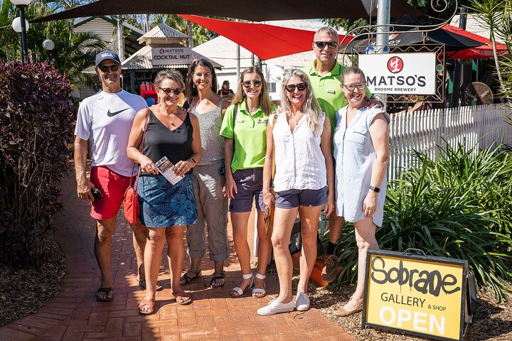 Half-Day Art-Rageous Art and Culture Trail in Broome