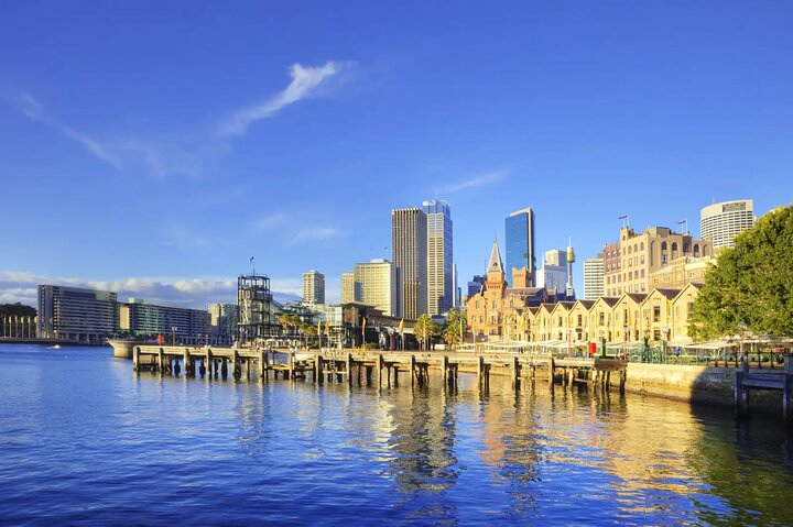 Hop On and Hop Off Bus Tour in Sydney