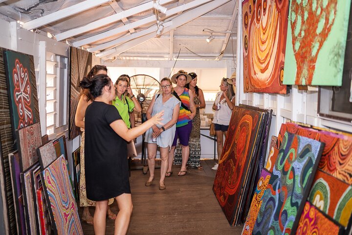 Half-Day Art-Rageous Art and Culture Trail in Broome