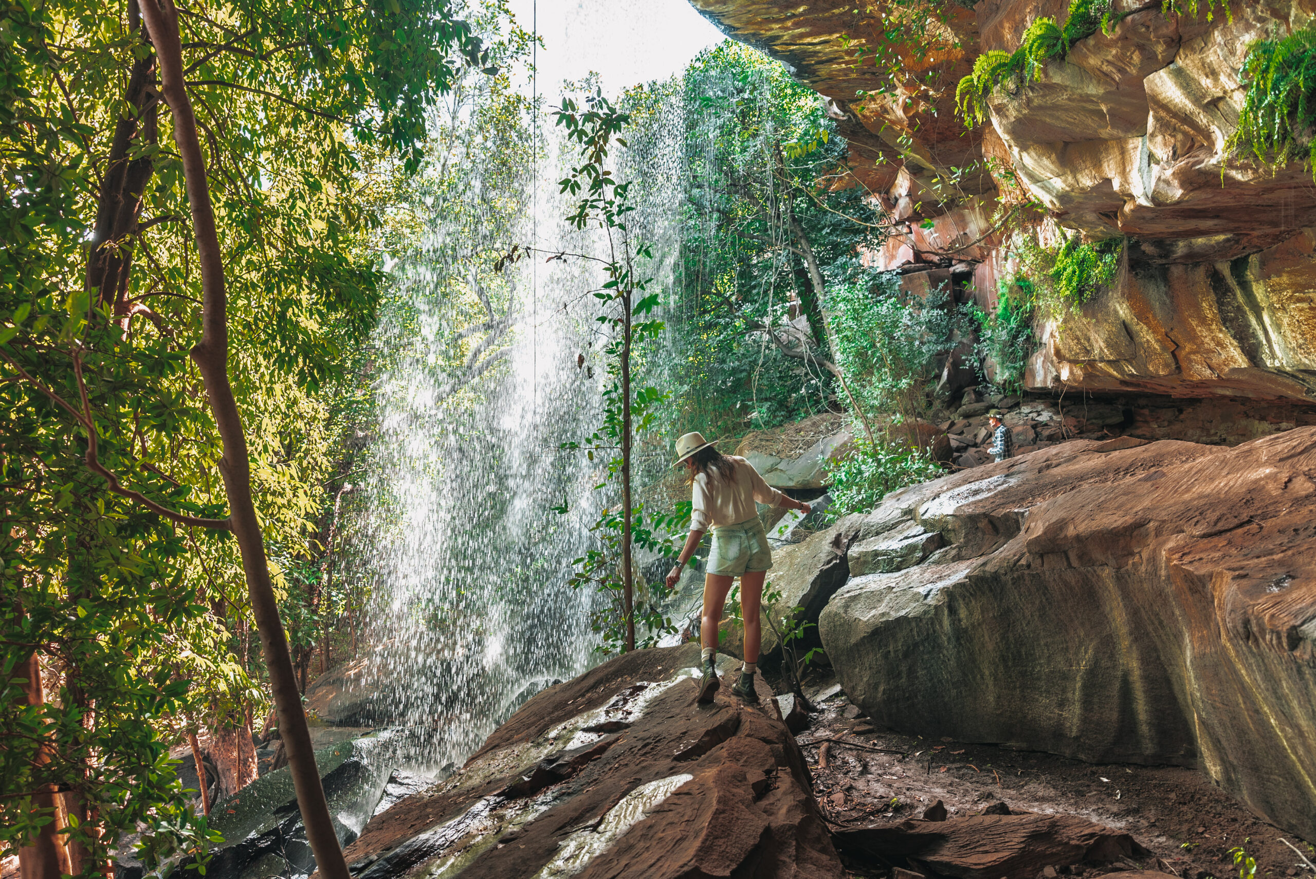 Mitchell Falls Day Trek (Punamii Unpuu)