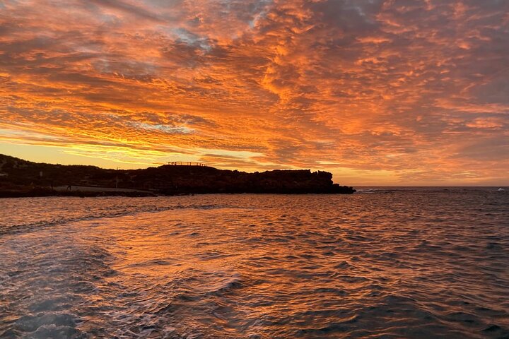 Sunset River Cruise on the Murchison River (November to May)