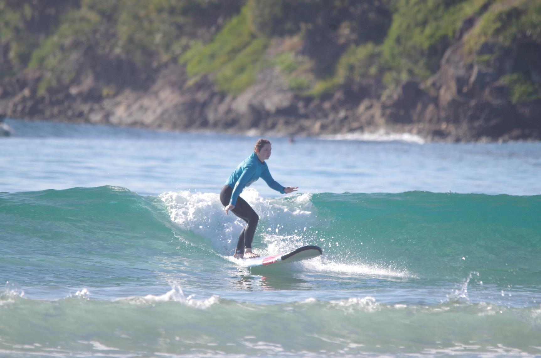 The Weekender Surf Camp Experience