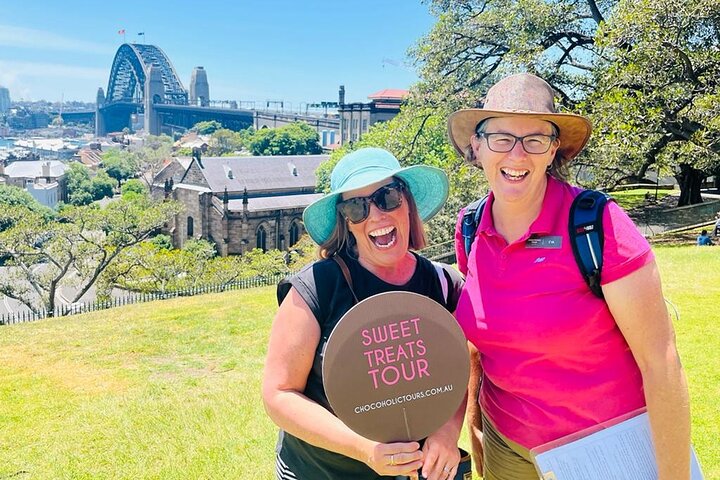 Sweet Treats Walking Tour of Sydney's Barangaroo, The Rocks & Circular Quay