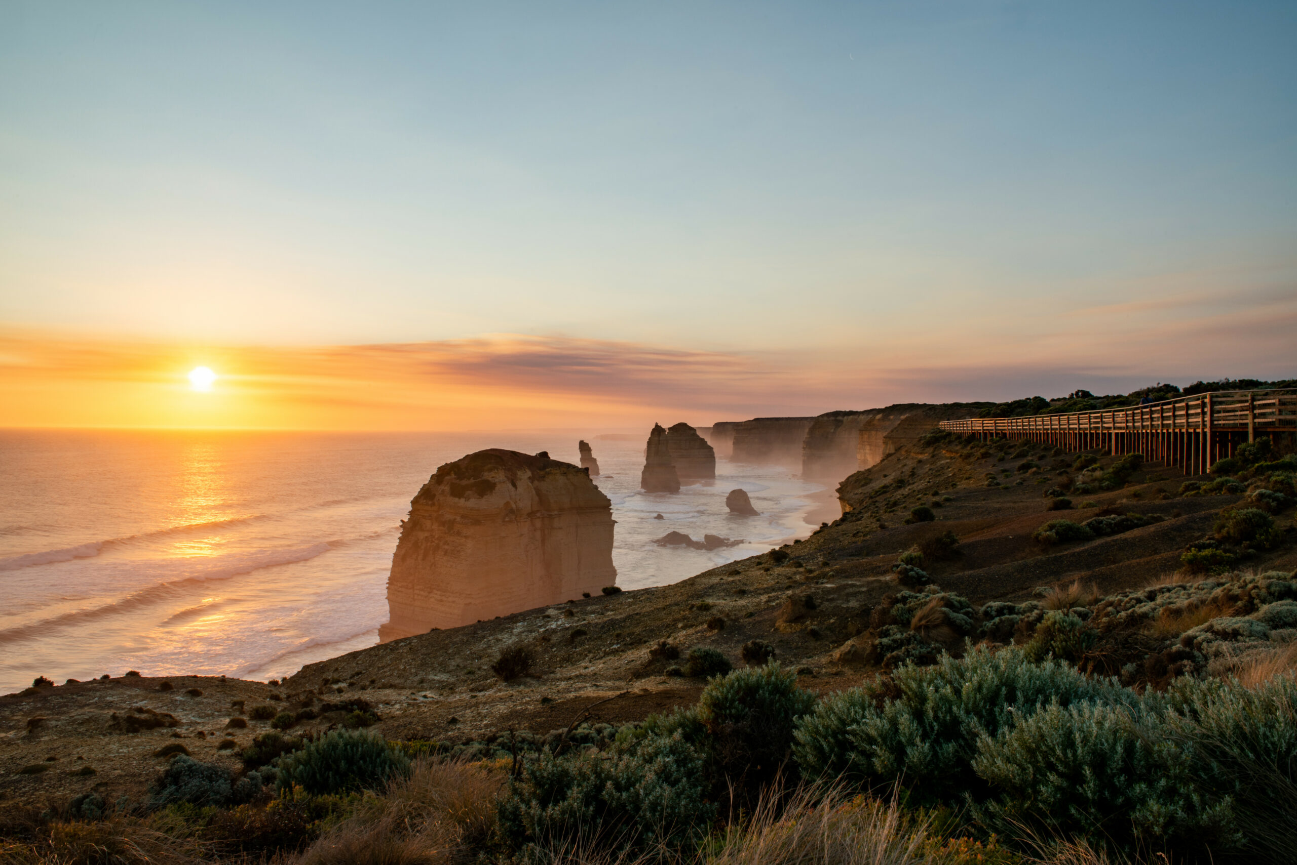 Autopia Tours: Great Ocean Road Sunset & Chocolates Tour