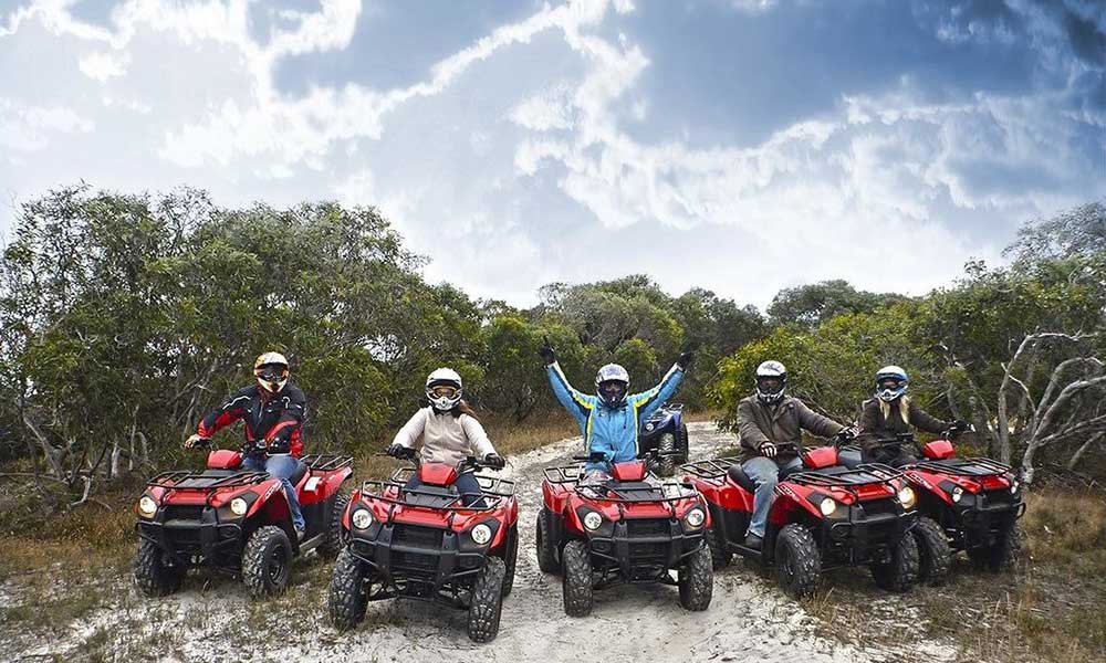 Waitpinga Farm ATV Adventure Tour - 75 Minutes