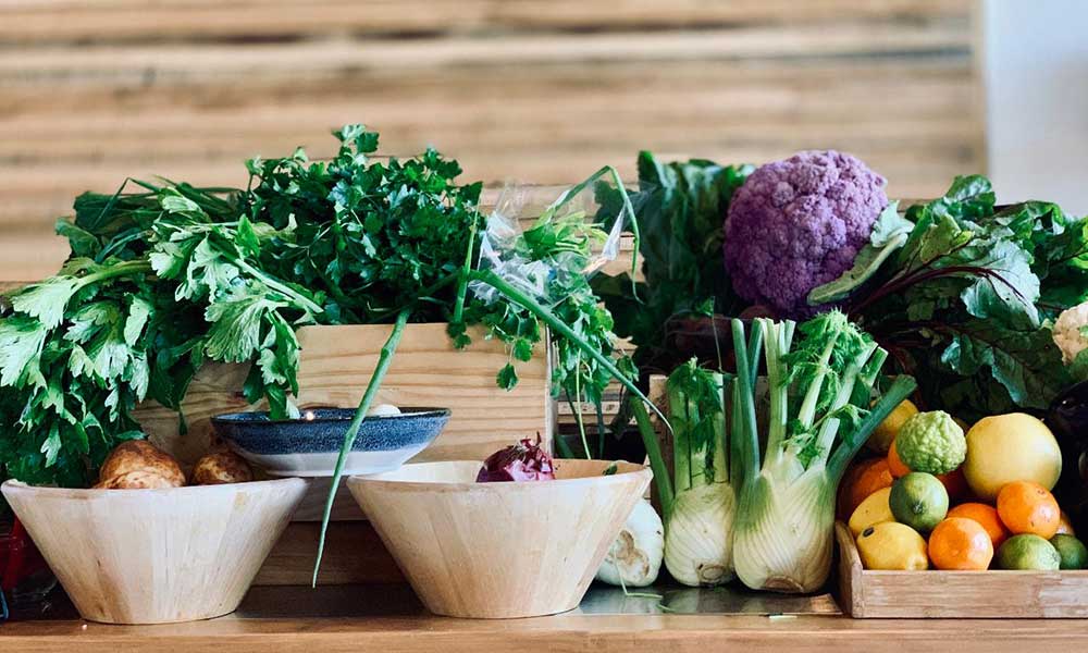 Maggie Beer's Farm Cooking Demonstration and Seasonal Lunch