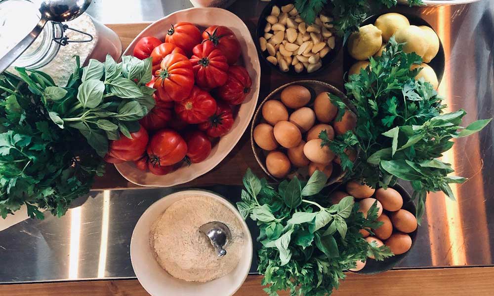 Maggie Beer's Farm Cooking Demonstration and Seasonal Lunch