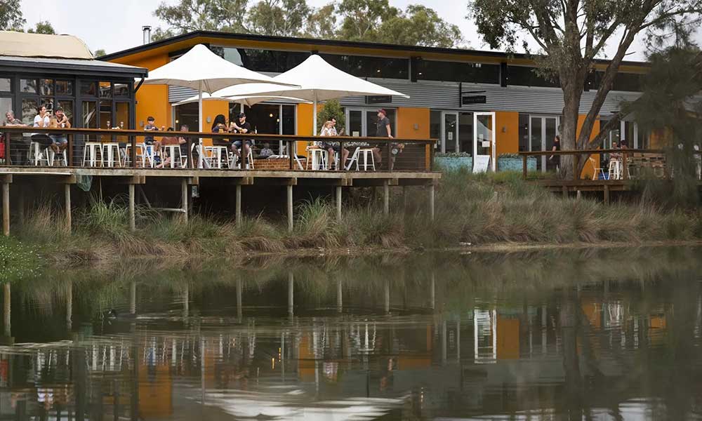 Maggie Beer's Farm Cooking Demonstration and Seasonal Lunch