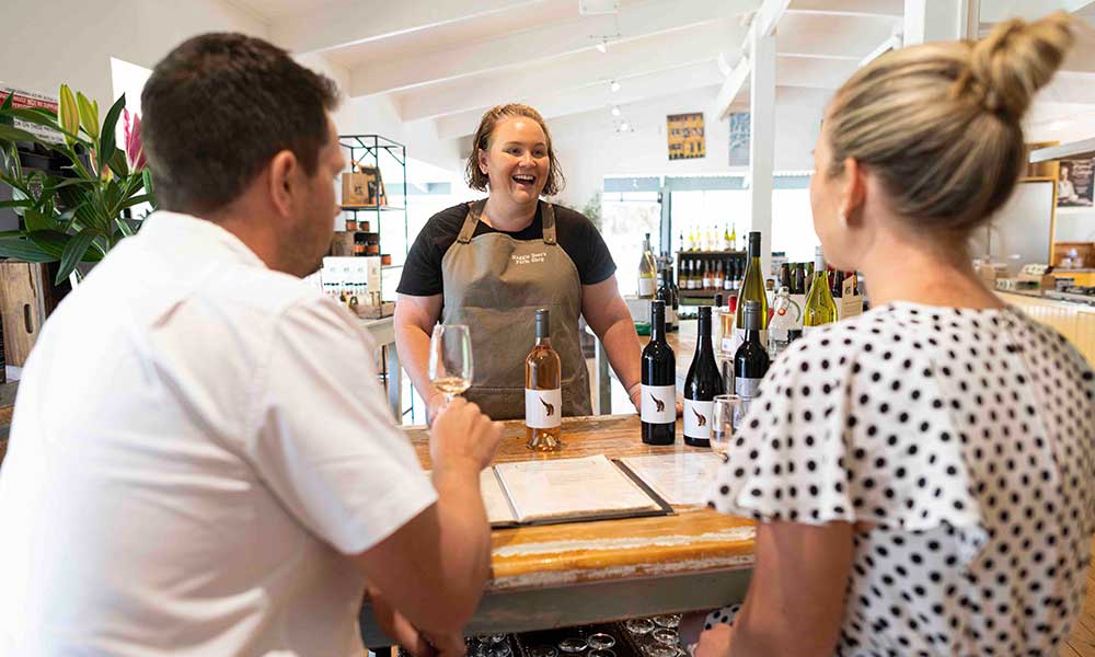 Maggie Beer’s Farm Cooking Demonstration and Seasonal Lunch