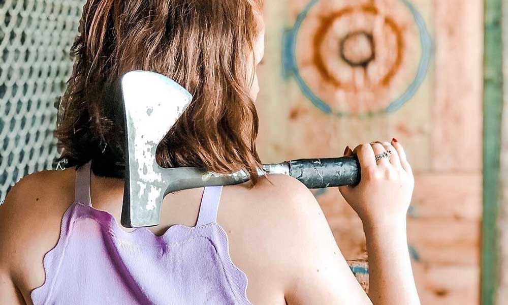 Sydney Axe Throwing - 1.5 Hours