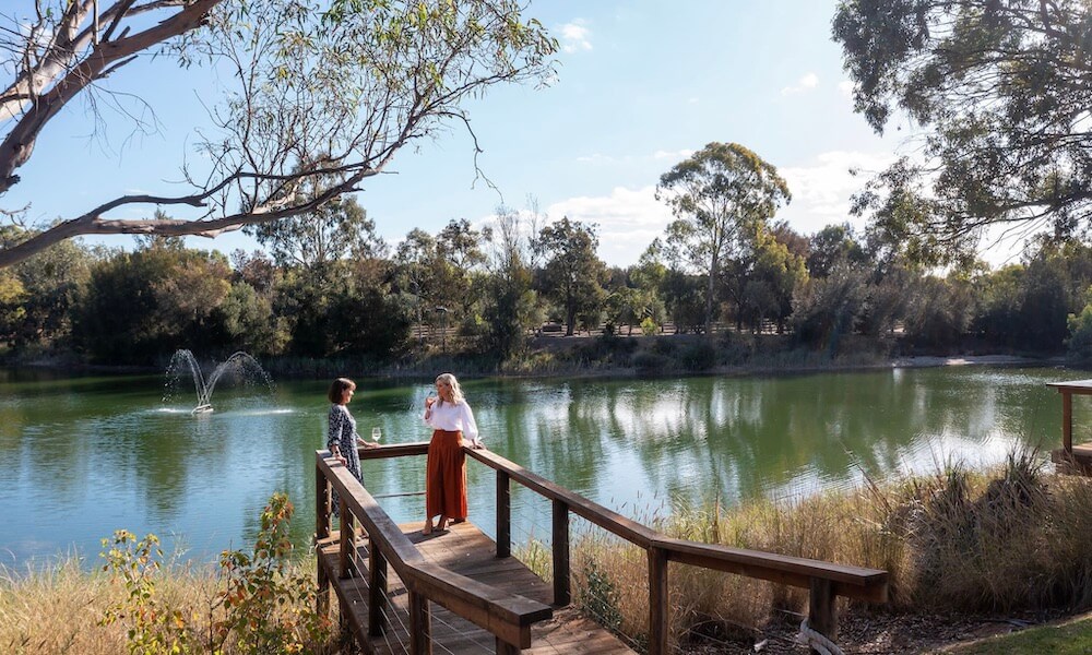 Maggie Beer's Farm Cooking Demonstration and Seasonal Lunch