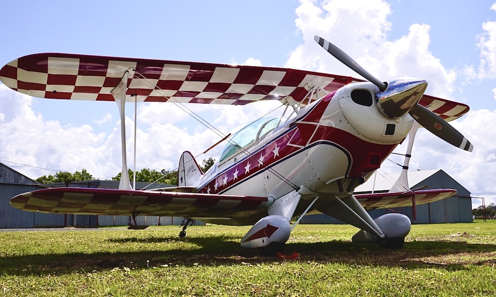 Sydney Thrillseeker Aerobatics Experience - 1 Hour