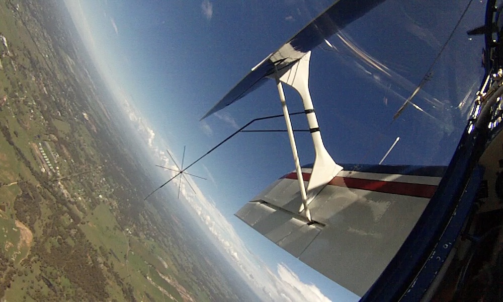 Sydney Thrillseeker Aerobatics Experience - 1 Hour