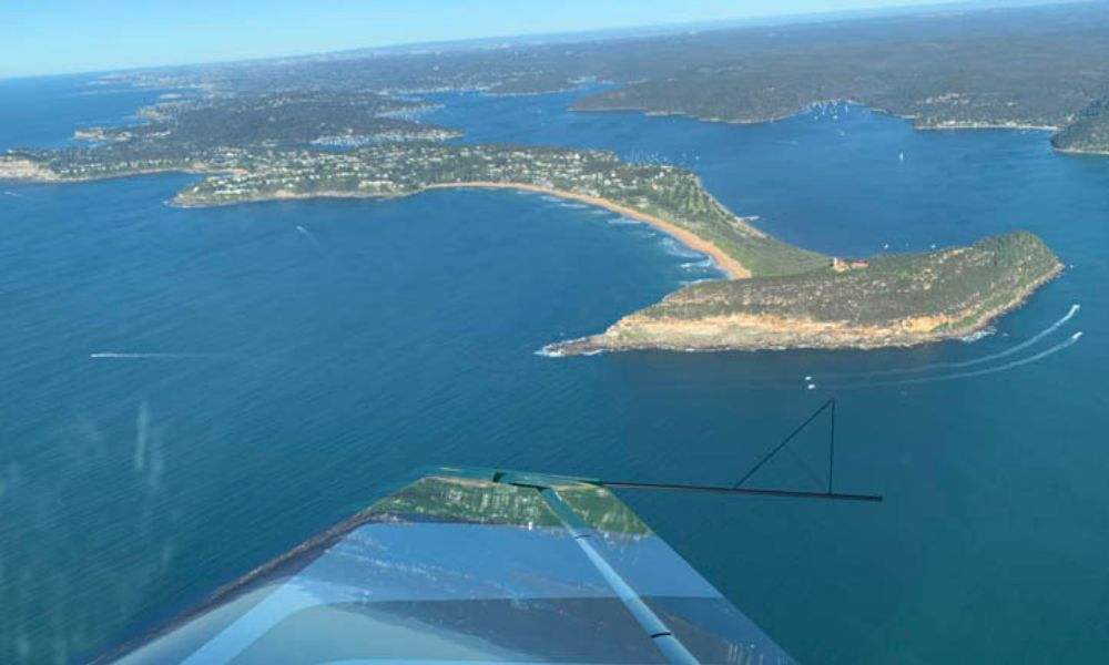 Sydney Thrillseeker Aerobatics Experience - 1 Hour