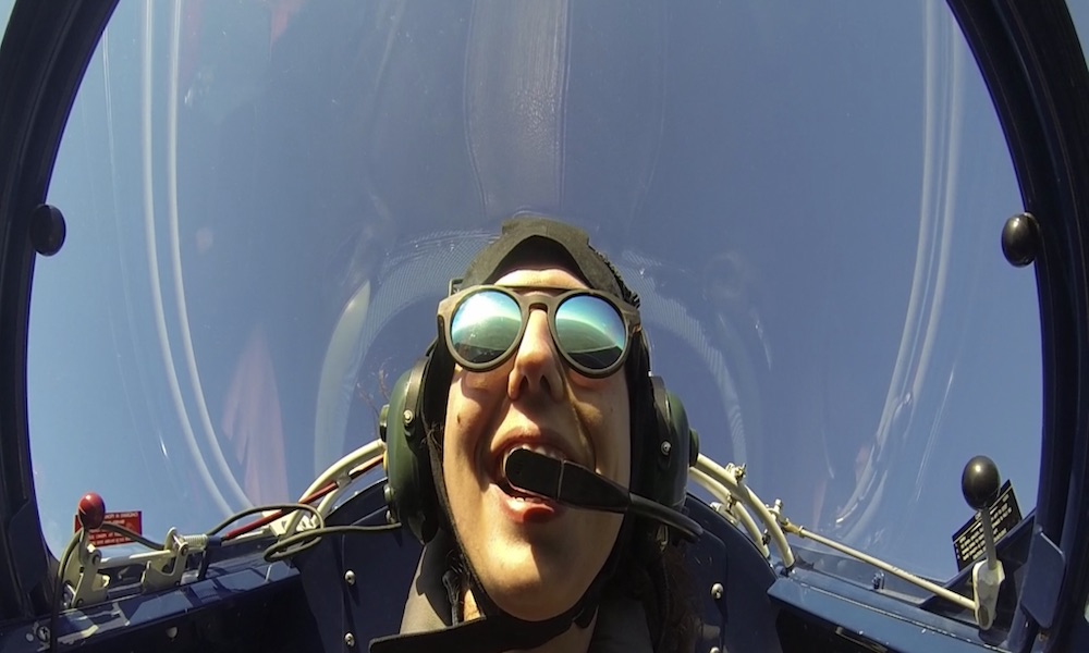 Sydney Thrillseeker Aerobatics Experience - 1 Hour