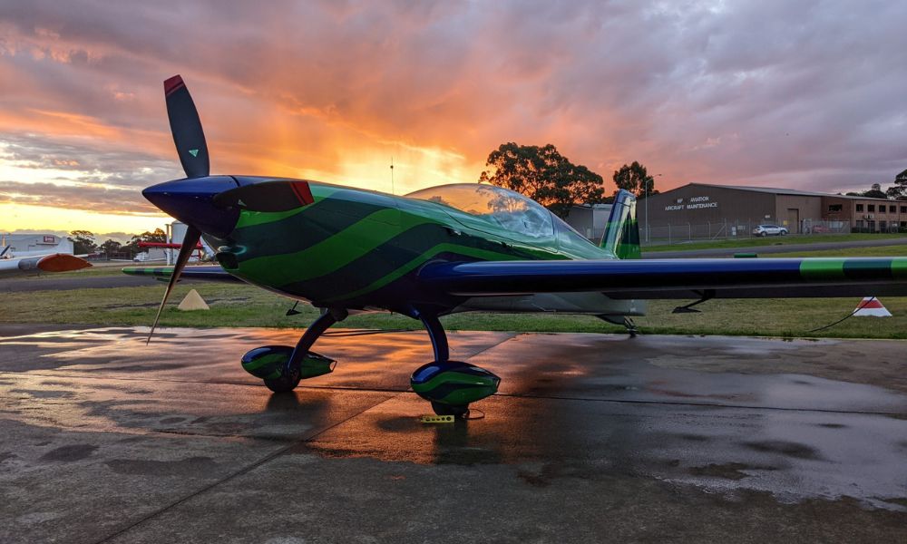 Sydney Extreme Aerobatic Experience - 45 Minutes