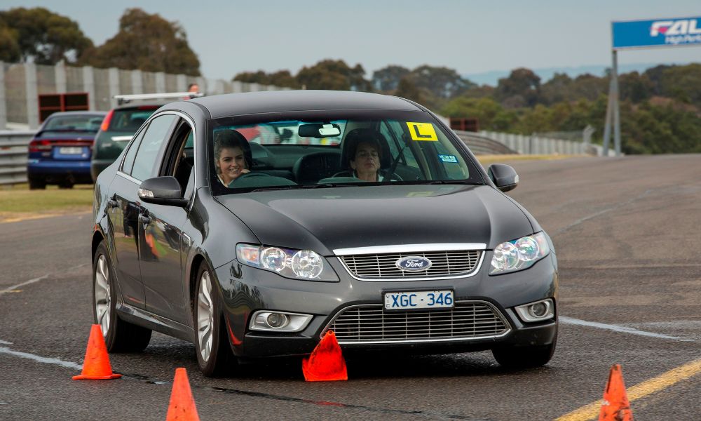 Defensive Driving Course - Sydney